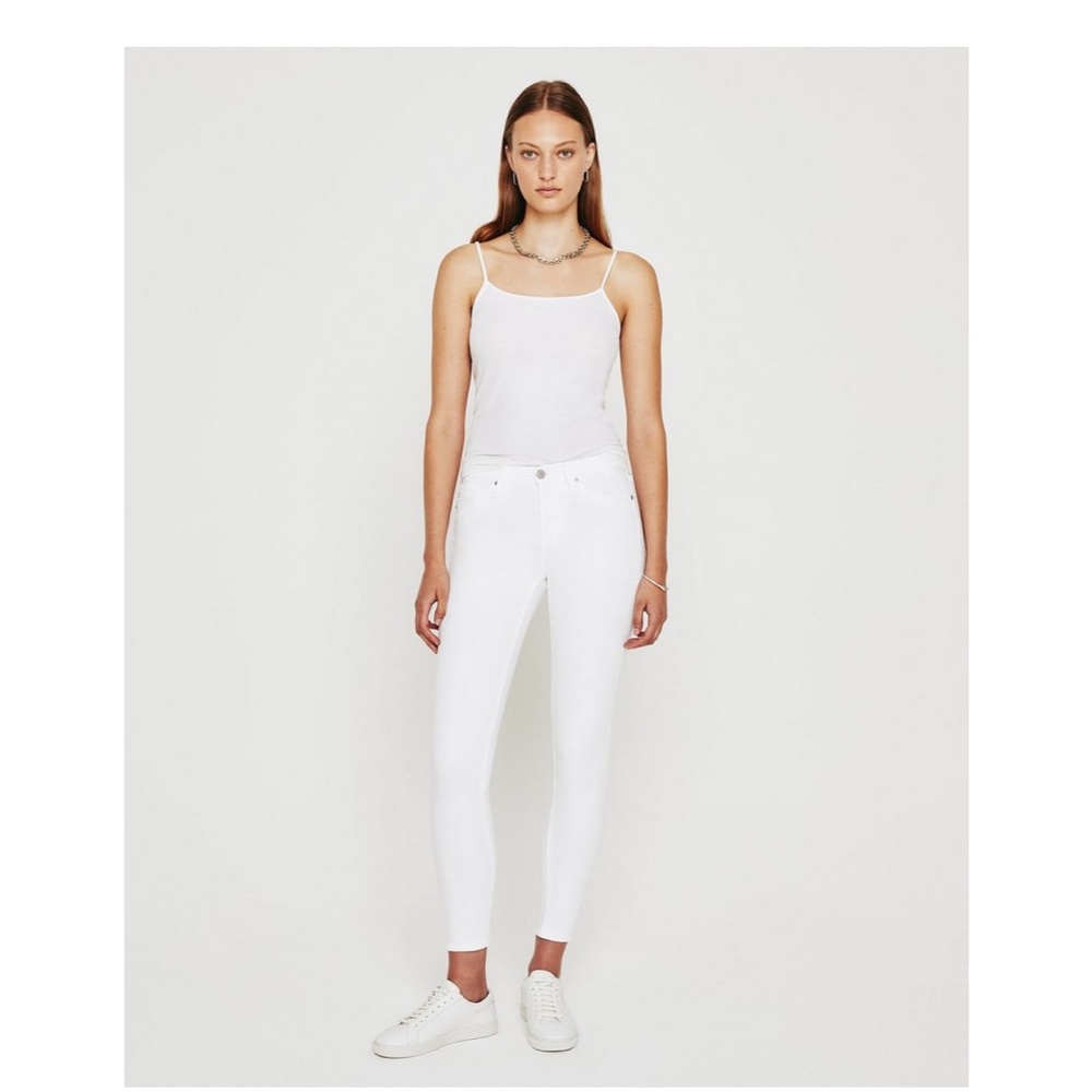 AG Ankle Super Skinny, size 30